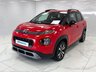 USED 2019 69 CITROEN C3 AIRCROSS 1.2 PureTech Feel SUV 5dr Petrol Manual 6 Spd Euro 6 (s/s) (110 ps) 2 FORMER OWNERS!  2 FORMER OWNERS!
