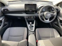 USED 2023 73 TOYOTA YARIS 1.5 VVT-H ICON HATCHBACK 5DR PETROL HYBRID E-CVT 115BHP. EURO 6. REVERSING CAM. LOW 39K MLS. FINANCE. PX. PETROL HYBRID. LOW 39K MLS. REVERSE CAM. FINANCE. PX