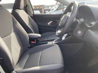 USED 2023 73 TOYOTA YARIS 1.5 VVT-H ICON HATCHBACK 5DR PETROL HYBRID E-CVT 115BHP. EURO 6. REVERSING CAM. LOW 39K MLS. FINANCE. PX. PETROL HYBRID. LOW 39K MLS. REVERSE CAM. FINANCE. PX