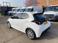 USED 2023 73 TOYOTA YARIS 1.5 VVT-H ICON HATCHBACK 5DR PETROL HYBRID E-CVT 115BHP. EURO 6. REVERSING CAM. LOW 39K MLS. FINANCE. PX. PETROL HYBRID. LOW 39K MLS. REVERSE CAM. FINANCE. PX