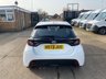 USED 2023 73 TOYOTA YARIS 1.5 VVT-H ICON HATCHBACK 5DR PETROL HYBRID E-CVT 115BHP. EURO 6. REVERSING CAM. LOW 39K MLS. FINANCE. PX. PETROL HYBRID. LOW 39K MLS. REVERSE CAM. FINANCE. PX