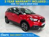 USED 2019 19 VAUXHALL CROSSLAND X 1.2 Turbo GPF Elite SUV 5dr Petrol Manual Euro 6 (s/s) (130 ps) 