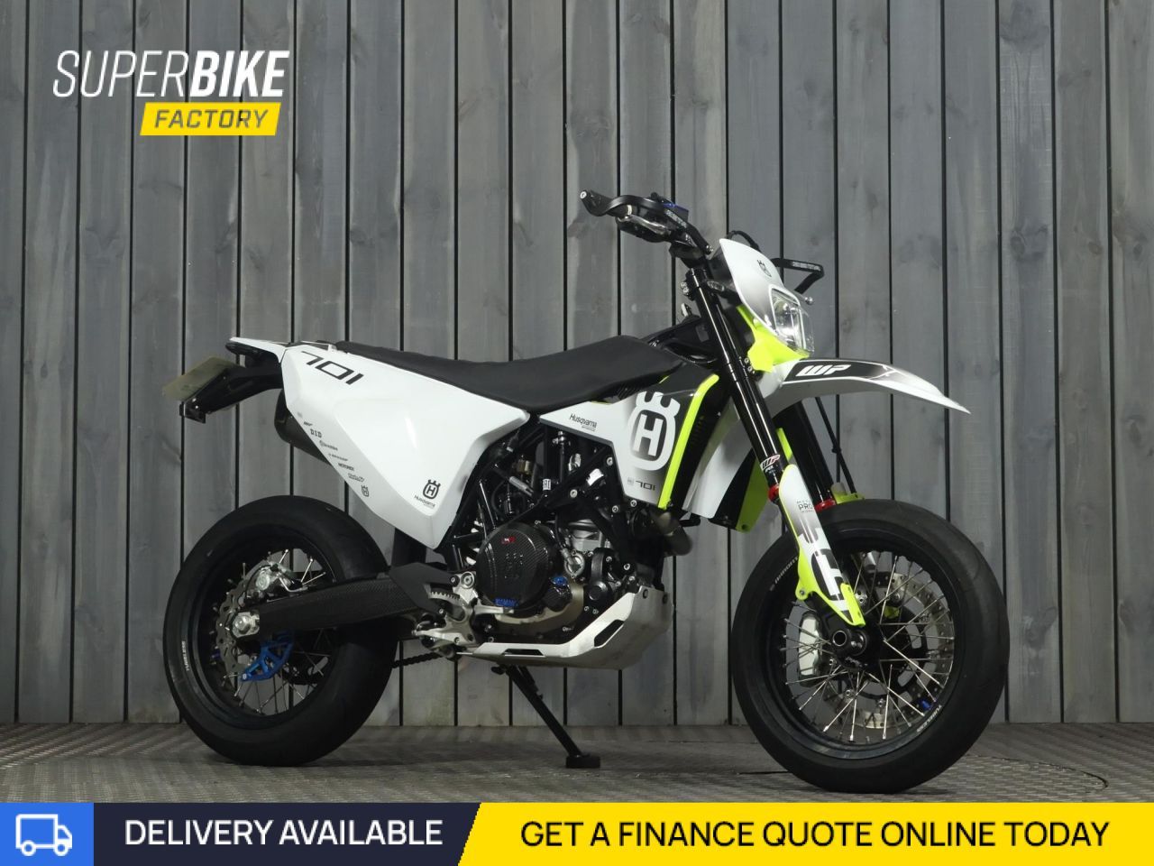 HUSQVARNA 701 SUPERMOTO701 SUPERMOTO