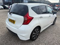 USED 2015 15 NISSAN NOTE 1.2 12V n-tec Hatchback 5dr Petrol Manual Euro 5 (s/s) (80 ps) 9 SERVICE STAMPS! &pound;20 ROAD TAX. 2 KEYS