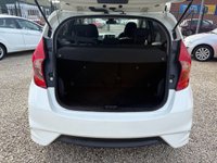 USED 2015 15 NISSAN NOTE 1.2 12V n-tec Hatchback 5dr Petrol Manual Euro 5 (s/s) (80 ps) 9 SERVICE STAMPS! &pound;20 ROAD TAX. 2 KEYS