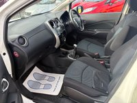 USED 2015 15 NISSAN NOTE 1.2 12V n-tec Hatchback 5dr Petrol Manual Euro 5 (s/s) (80 ps) 9 SERVICE STAMPS! &pound;20 ROAD TAX. 2 KEYS