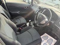 USED 2015 15 NISSAN NOTE 1.2 12V n-tec Hatchback 5dr Petrol Manual Euro 5 (s/s) (80 ps) 9 SERVICE STAMPS! &pound;20 ROAD TAX. 2 KEYS