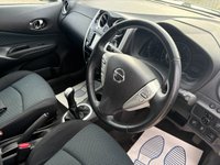 USED 2015 15 NISSAN NOTE 1.2 12V n-tec Hatchback 5dr Petrol Manual Euro 5 (s/s) (80 ps) 9 SERVICE STAMPS! &pound;20 ROAD TAX. 2 KEYS