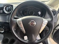 USED 2015 15 NISSAN NOTE 1.2 12V n-tec Hatchback 5dr Petrol Manual Euro 5 (s/s) (80 ps) 9 SERVICE STAMPS! &pound;20 ROAD TAX. 2 KEYS