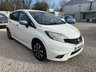 USED 2015 15 NISSAN NOTE 1.2 12V n-tec Hatchback 5dr Petrol Manual Euro 5 (s/s) (80 ps) 9 SERVICE STAMPS! &pound;20 ROAD TAX. 2 KEYS