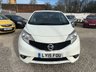 USED 2015 15 NISSAN NOTE 1.2 12V n-tec Hatchback 5dr Petrol Manual Euro 5 (s/s) (80 ps) 9 SERVICE STAMPS! &pound;20 ROAD TAX. 2 KEYS