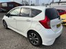 USED 2015 15 NISSAN NOTE 1.2 12V n-tec Hatchback 5dr Petrol Manual Euro 5 (s/s) (80 ps) 9 SERVICE STAMPS! &pound;20 ROAD TAX. 2 KEYS