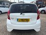 USED 2015 15 NISSAN NOTE 1.2 12V n-tec Hatchback 5dr Petrol Manual Euro 5 (s/s) (80 ps) 9 SERVICE STAMPS! &pound;20 ROAD TAX. 2 KEYS