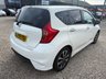 USED 2015 15 NISSAN NOTE 1.2 12V n-tec Hatchback 5dr Petrol Manual Euro 5 (s/s) (80 ps) 9 SERVICE STAMPS! &pound;20 ROAD TAX. 2 KEYS