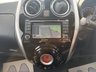USED 2015 15 NISSAN NOTE 1.2 12V n-tec Hatchback 5dr Petrol Manual Euro 5 (s/s) (80 ps) 9 SERVICE STAMPS! &pound;20 ROAD TAX. 2 KEYS