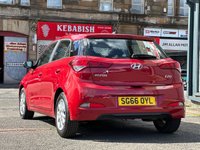 USED 2016 66 HYUNDAI I20 1.2 Blue Drive SE Hatchback 5dr Petrol Manual Euro 6 (s/s) (84 ps) 