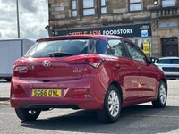 USED 2016 66 HYUNDAI I20 1.2 Blue Drive SE Hatchback 5dr Petrol Manual Euro 6 (s/s) (84 ps) 