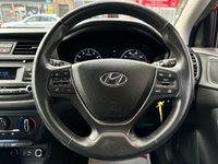 USED 2016 66 HYUNDAI I20 1.2 Blue Drive SE Hatchback 5dr Petrol Manual Euro 6 (s/s) (84 ps) 