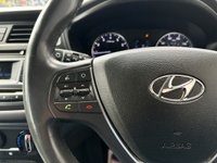 USED 2016 66 HYUNDAI I20 1.2 Blue Drive SE Hatchback 5dr Petrol Manual Euro 6 (s/s) (84 ps) 