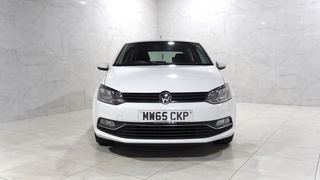 2015 Volkswagen Polo 1L Se 3dr - Photo 5