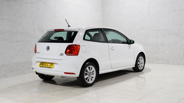 2015 Volkswagen Polo 1L Se 3dr - Photo 7