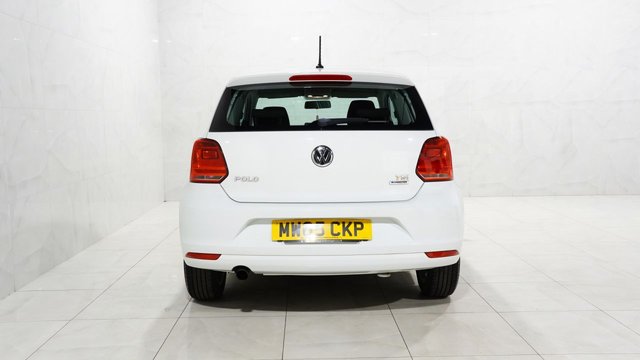 2015 Volkswagen Polo 1L Se 3dr - Photo 6