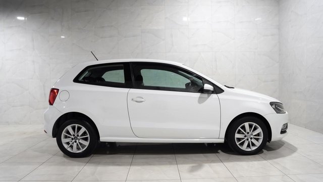 2015 Volkswagen Polo 1L Se 3dr - Photo 8