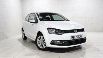 2015 VOLKSWAGEN POLO