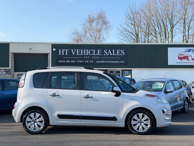 2013 CITROEN C3 PICASSO 1.6 VTi Exclusive MPV 5dr Petrol Manual Euro 5 (120 ps) - Photo 2