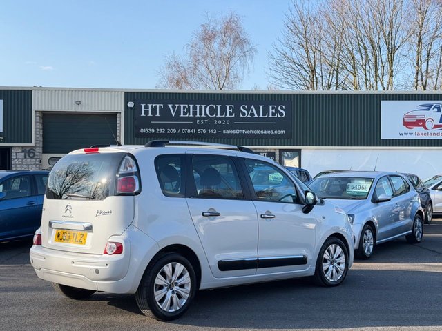 2013 CITROEN C3 PICASSO 1.6 VTi Exclusive MPV 5dr Petrol Manual Euro 5 (120 ps) - Photo 3