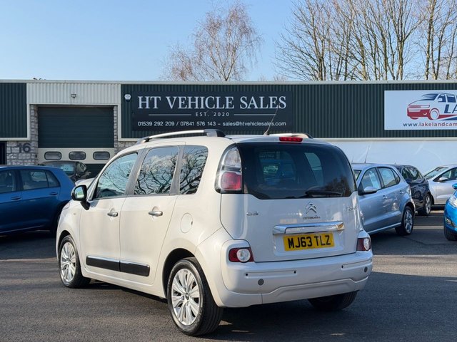2013 CITROEN C3 PICASSO 1.6 VTi Exclusive MPV 5dr Petrol Manual Euro 5 (120 ps) - Photo 5