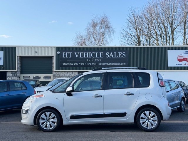 2013 CITROEN C3 PICASSO 1.6 VTi Exclusive MPV 5dr Petrol Manual Euro 5 (120 ps) - Photo 6