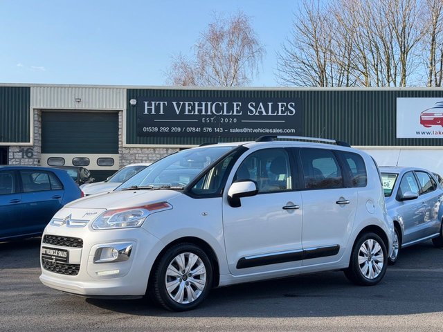 2013 CITROEN C3 PICASSO 1.6 VTi Exclusive MPV 5dr Petrol Manual Euro 5 (120 ps) - Photo 7
