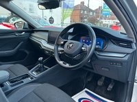 USED 2020 70 SKODA OCTAVIA 1.5 TSI ACT SE Technology Hatchback 5dr Petrol Manual Euro 6 (s/s) (150 ps) 