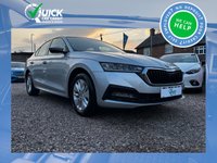 USED 2020 70 SKODA OCTAVIA 1.5 TSI ACT SE Technology Hatchback 5dr Petrol Manual Euro 6 (s/s) (150 ps) 