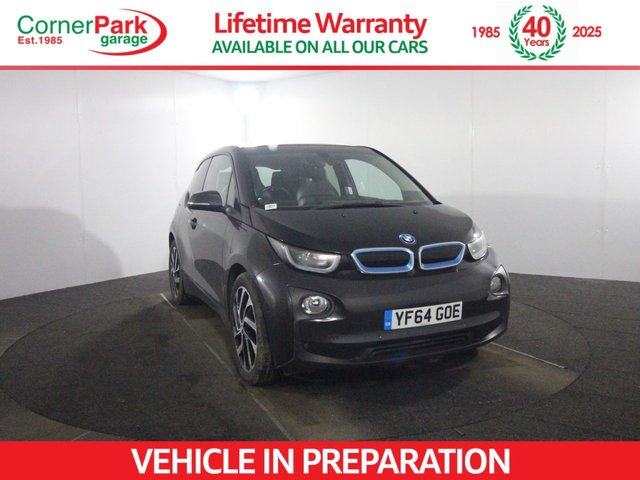 2014 I3 2014 HATCHBACK 5DR PETROL PLUG IN HYBRID AUTO EURO 6 S S... photo