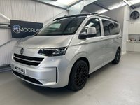 USED 2026 75 VOLKSWAGEN TRANSPORTER 2.0 TRANSPORTER T7 CAMPERVAN - COMMERCE PRO AUTO SWB 150BHP 4 BERTH