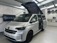 USED 2026 75 VOLKSWAGEN TRANSPORTER 2.0 TRANSPORTER T7 CAMPERVAN - COMMERCE PRO AUTO SWB 150BHP 4 BERTH