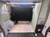 USED 2026 75 VOLKSWAGEN TRANSPORTER 2.0 TRANSPORTER T7 CAMPERVAN - COMMERCE PRO AUTO SWB 150BHP 4 BERTH