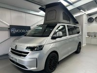 USED 2026 75 VOLKSWAGEN TRANSPORTER 2.0 TRANSPORTER T7 CAMPERVAN - COMMERCE PRO AUTO SWB 150BHP 4 BERTH