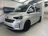USED 2026 75 VOLKSWAGEN TRANSPORTER 2.0 TRANSPORTER T7 CAMPERVAN - COMMERCE PRO AUTO SWB 150BHP 4 BERTH