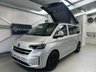 USED 2026 75 VOLKSWAGEN TRANSPORTER 2.0 TRANSPORTER T7 CAMPERVAN - COMMERCE PRO AUTO SWB 150BHP 4 BERTH