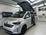 USED 2026 75 VOLKSWAGEN TRANSPORTER 2.0 TRANSPORTER T7 CAMPERVAN - COMMERCE PRO AUTO SWB 150BHP 4 BERTH