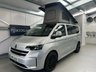 USED 2026 75 VOLKSWAGEN TRANSPORTER 2.0 TRANSPORTER T7 CAMPERVAN - COMMERCE PRO AUTO SWB 150BHP 4 BERTH