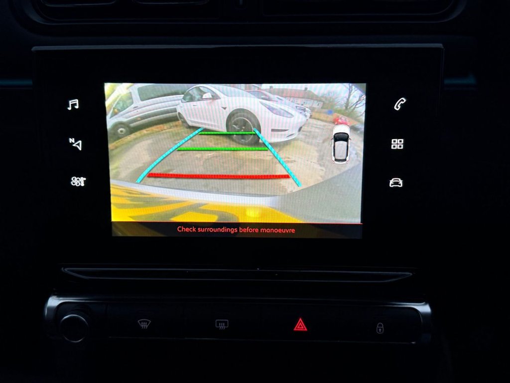 USED 2023 73 CITROEN C3 1.2 PureTech Shine Plus Hatchback 5dr Petrol EAT6 Euro 6 (s/s) (110 ps) APPLE CARPLAY+R/CAMERA+NAV+XENON
