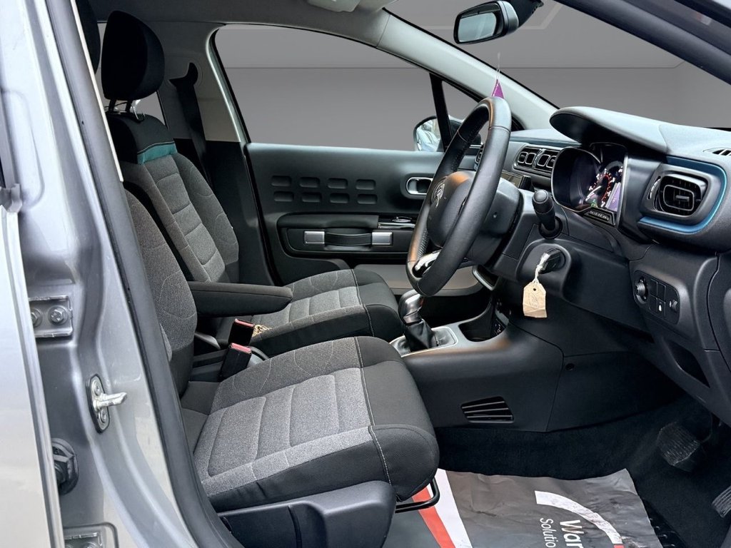 USED 2023 73 CITROEN C3 1.2 PureTech Shine Plus Hatchback 5dr Petrol EAT6 Euro 6 (s/s) (110 ps) APPLE CARPLAY+R/CAMERA+NAV+XENON