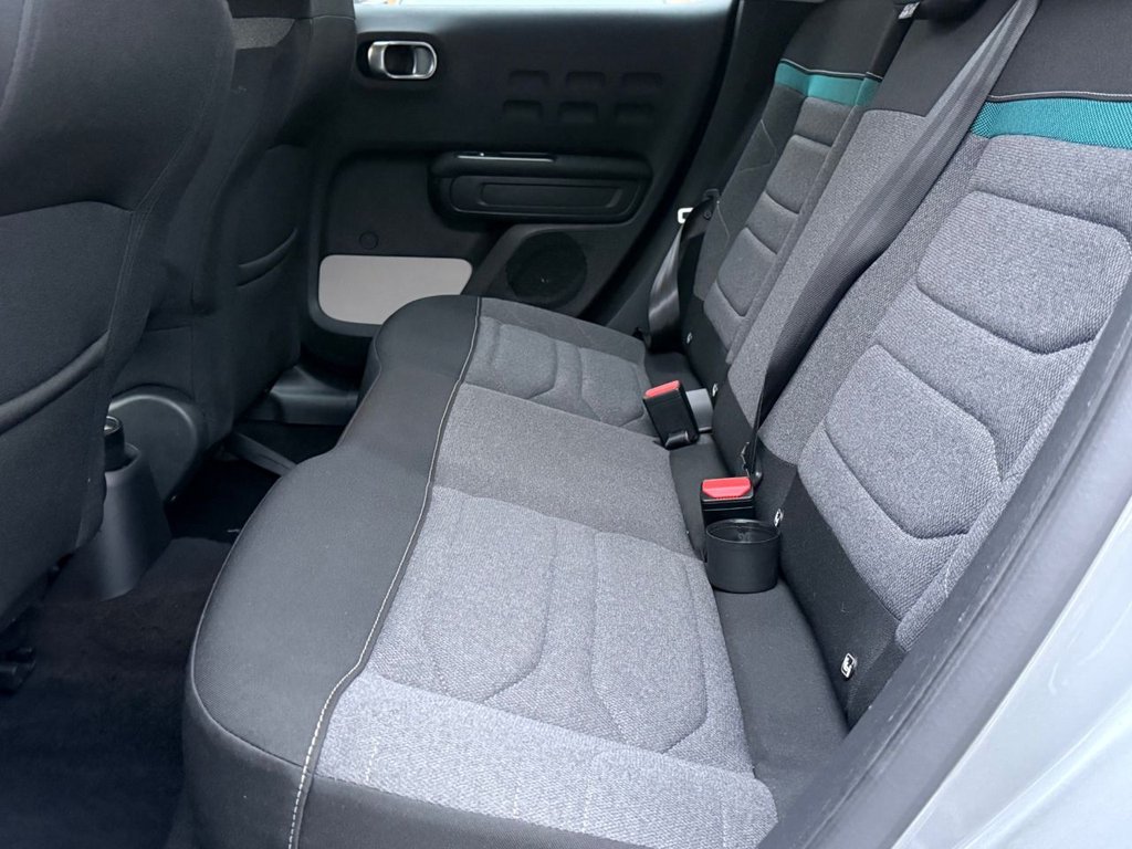 USED 2023 73 CITROEN C3 1.2 PureTech Shine Plus Hatchback 5dr Petrol EAT6 Euro 6 (s/s) (110 ps) APPLE CARPLAY+R/CAMERA+NAV+XENON