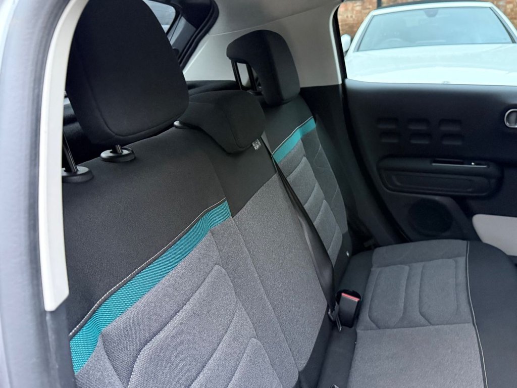 USED 2023 73 CITROEN C3 1.2 PureTech Shine Plus Hatchback 5dr Petrol EAT6 Euro 6 (s/s) (110 ps) APPLE CARPLAY+R/CAMERA+NAV+XENON