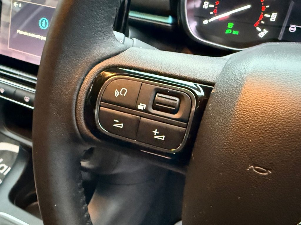 USED 2023 73 CITROEN C3 1.2 PureTech Shine Plus Hatchback 5dr Petrol EAT6 Euro 6 (s/s) (110 ps) APPLE CARPLAY+R/CAMERA+NAV+XENON