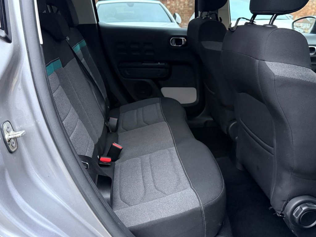 USED 2023 73 CITROEN C3 1.2 PureTech Shine Plus Hatchback 5dr Petrol EAT6 Euro 6 (s/s) (110 ps) APPLE CARPLAY+R/CAMERA+NAV+XENON